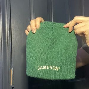 Green Jameson Beanie!